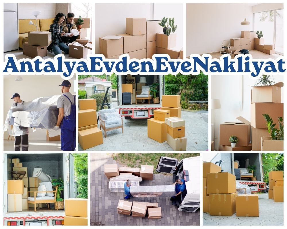 Antalya Tefenni Evden Eve Nakliye
